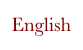 English